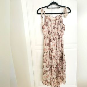 💎LOVESTICH Bohemian High-Low Strappy Dress